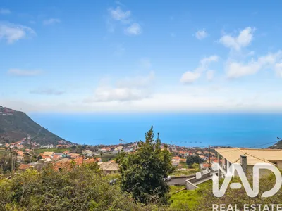 Fotografia 1 de Terreno urbano de 1814 m² em Arco da Calheta
