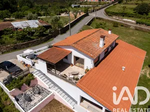 Maison à Barril de Alva