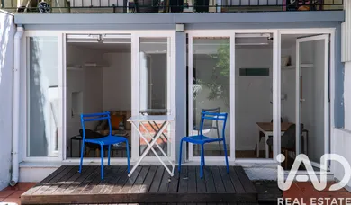 Apartamento T3 em Lisboa