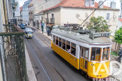 Apartment T3 in Lisboa
