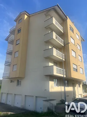 Apartamento T3 em São Pedro do Sul