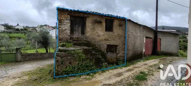 Casa de campo  em Carvalhal Fundeiro
