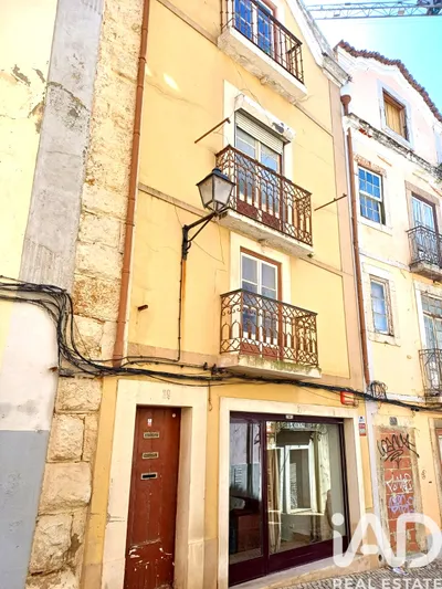 Fotografia 2 de Prédio de 281 m² em Setúbal