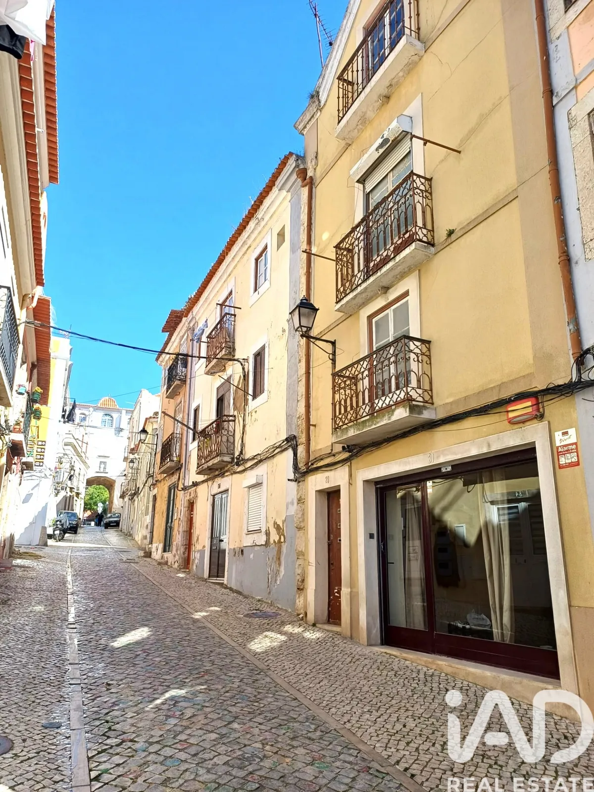 Prédio de 281 m² em Setúbal