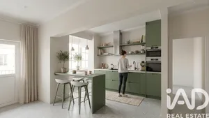 Apartamento  em Setúbal