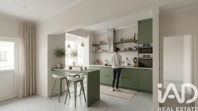 Apartamento  em Setúbal