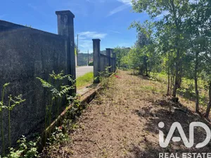 Building plot in Santa Cruz da Trapa