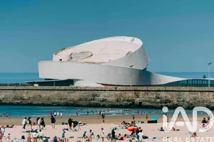 Apartment T1 in Matosinhos