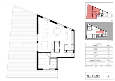 Apartment T2 in Gondomar