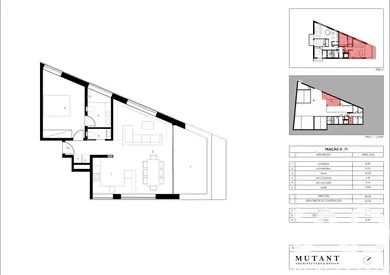 Apartamento T1 em Gondomar
