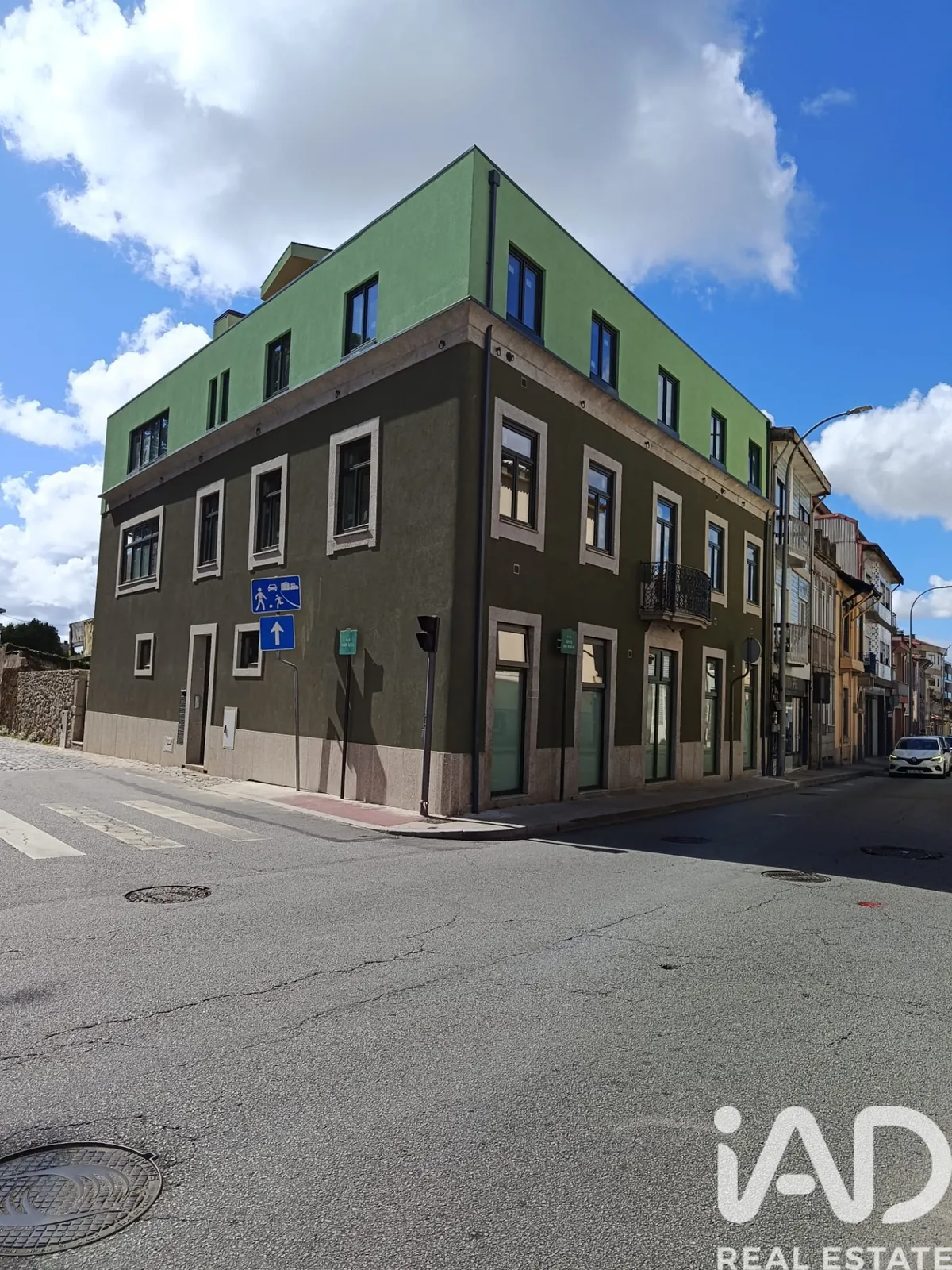 Apartamento 1 quarto de 49 m² em Porto