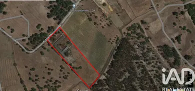 Terreno em Quinta do Anjo