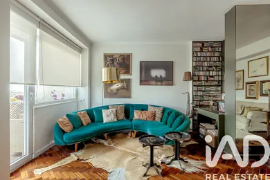 Apartamento T3 em Lisboa