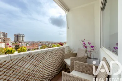 Apartamento T3 em Lisboa