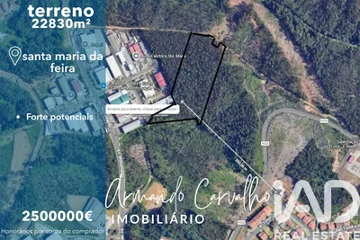 Fotografia 5 de Terreno de 1850 m² em Maceda