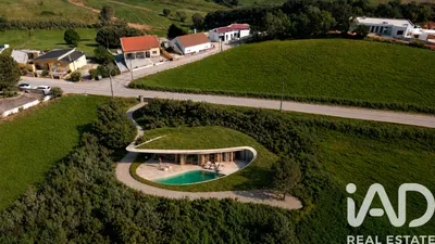 Fotografia 1 de Terreno misto de 4080 m² em Palhais