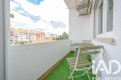 Apartamento T2 em Setúbal