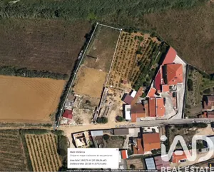 Terreno urbano  em Silveira