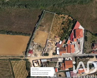 Terreno urbano  em Silveira