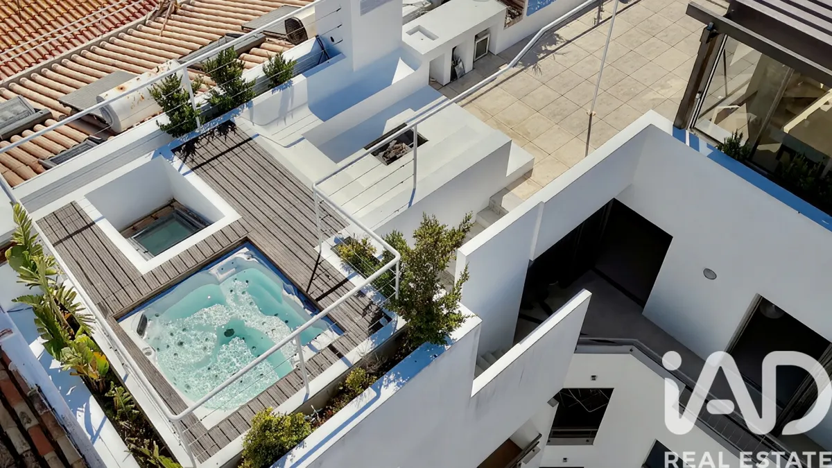 Penthouse 2 quartos de 274 m² em LAGOS
