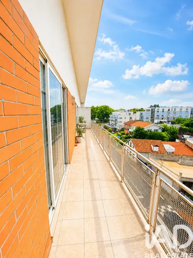 Apartamento T3 em Penafiel