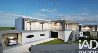Fotografia 5 de Terreno urbano de 602 m² em Alqueidão da Serra