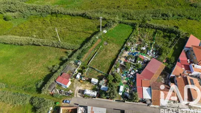 Fotografia 3 de Terreno urbano de 1848 m² em Silveira
