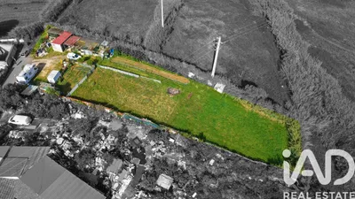 Fotografia 1 de Terreno urbano de 1848 m² em Silveira