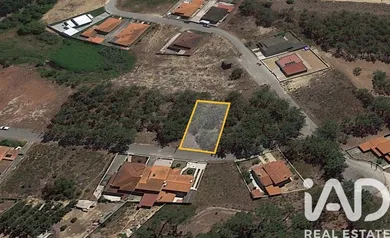 Building plot in Amor