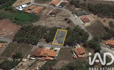 Fotografia 3 de Terreno urbano de 500 m² em Amor