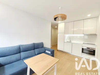 Apartamento T1 em Porto