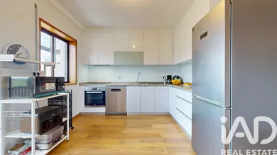 Apartment T3 in Vila Nova de Gaia