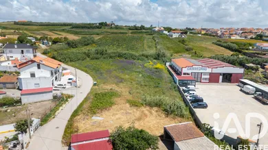 Terreno urbano em São Pedro da Cadeira
