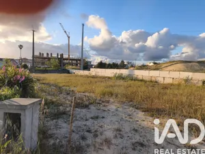 Terreno urbano  em Pataias