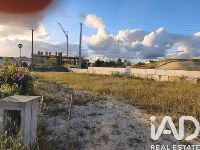Building plot in Pataias
