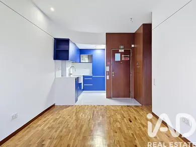 Appartement T1 à Porto