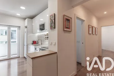 Apartamento T2 em Lisboa