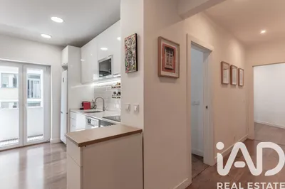 Fotografia 3 de Apartamento 2 quartos de 81 m² em Lisboa