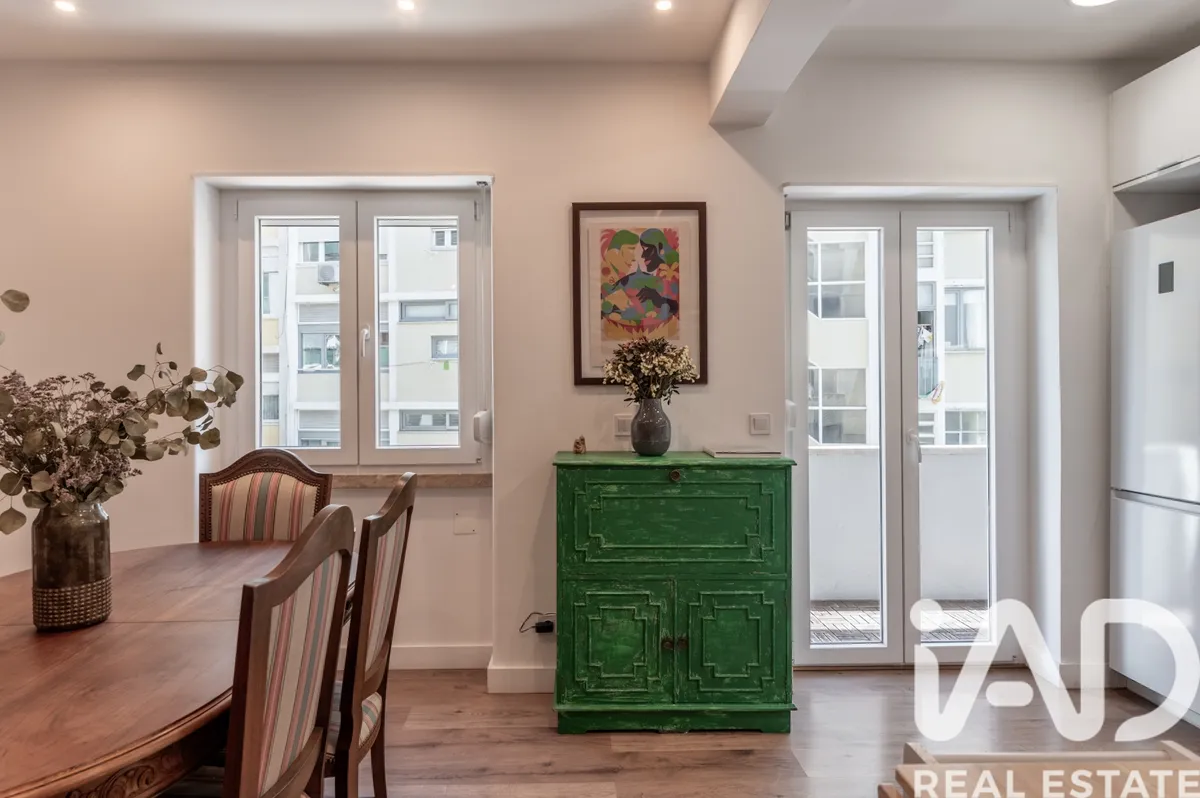 Apartamento 2 quartos de 81 m² em Lisboa
