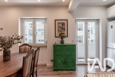 Apartamento T2 em Lisboa
