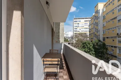 Apartamento T2 em Lisboa