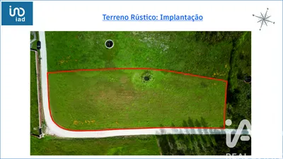 Fotografia 7 de Terreno de 760 m² em Ouca