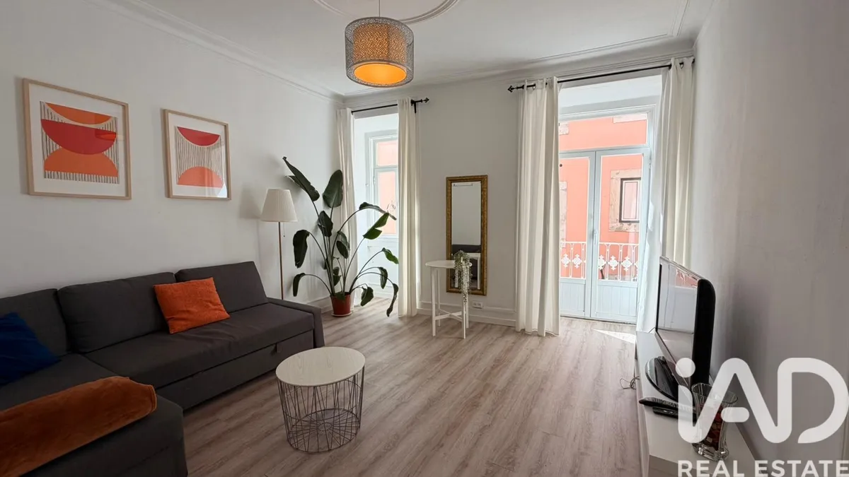 Prédio de 187 m² em Lisboa