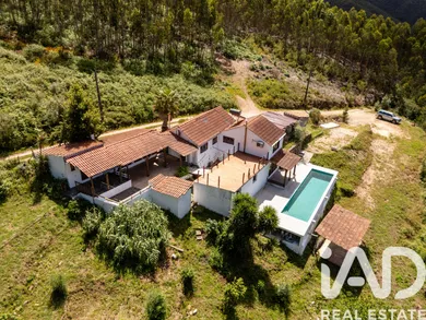 Rural farm  in Maçãs de Dona Maria