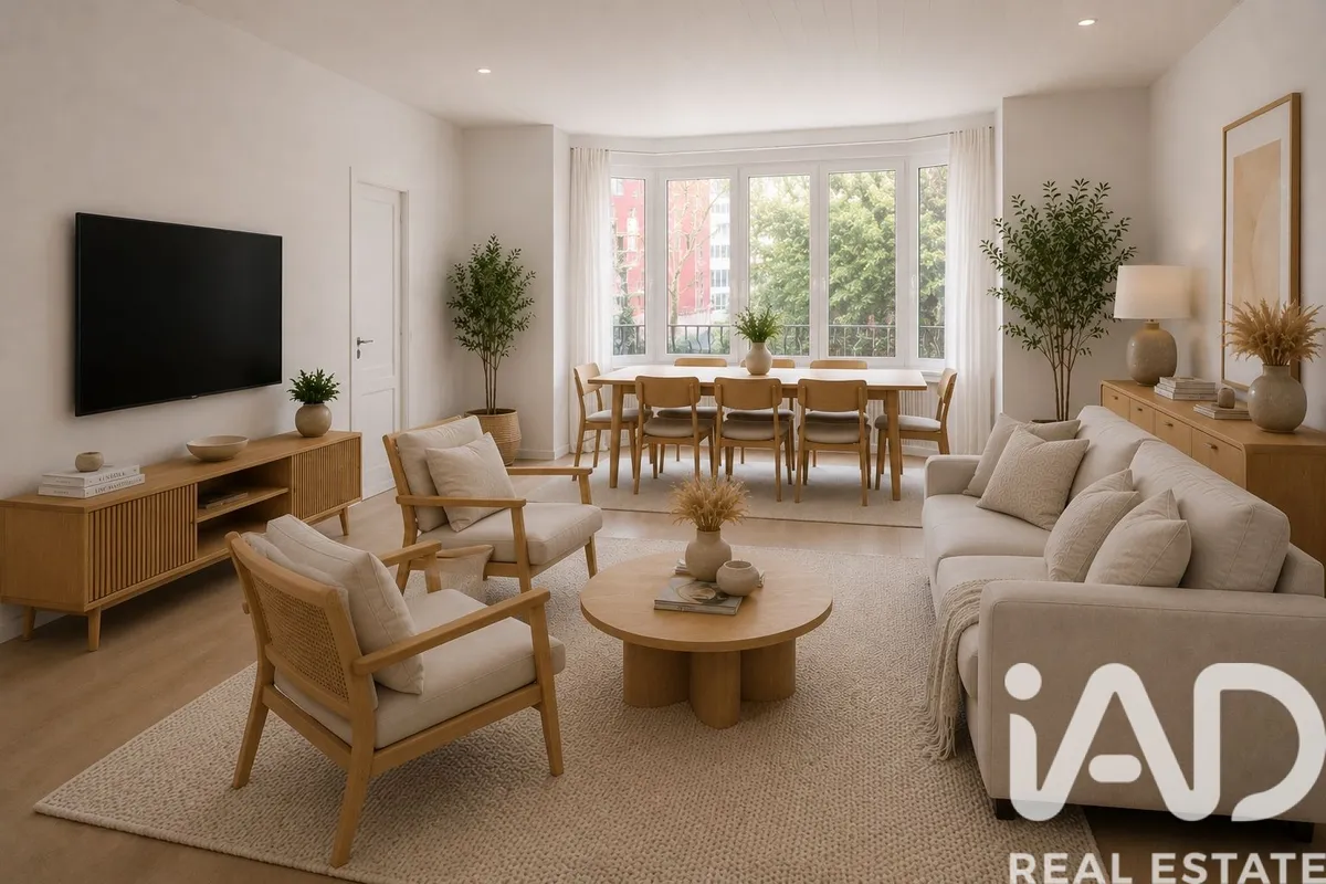 Apartamento 2 quartos de 68 m² em Monte Estoril