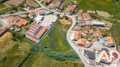 Building plot  in São Pedro da Cadeira