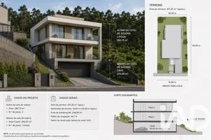 Building plot  in Laundos