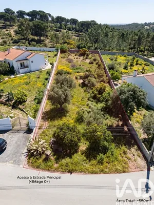 Terreno urbano  em Azambuja 