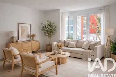 Fotografia 3 de Apartamento 2 quartos de 68 m² em Monte Estoril