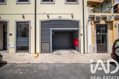 Estacionamento  em Lisboa